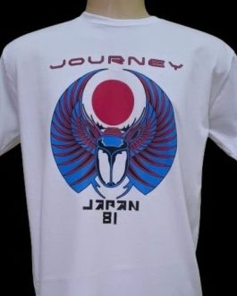 Camiseta Journey