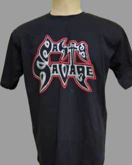Camiseta Nasty Savage Preta