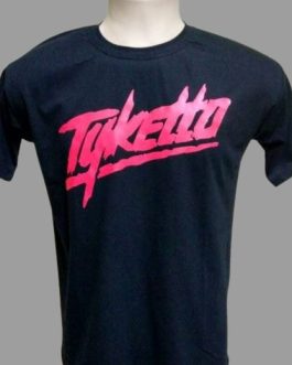 Camiseta Tyketto