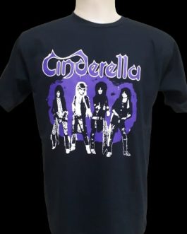Camiseta Cinderella