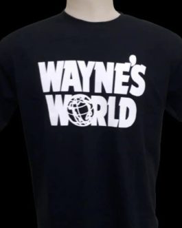 Camiseta Wayne’s World